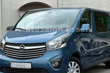 Opel Vivaro 89.142 km 21.890 &euro; Essen 45141