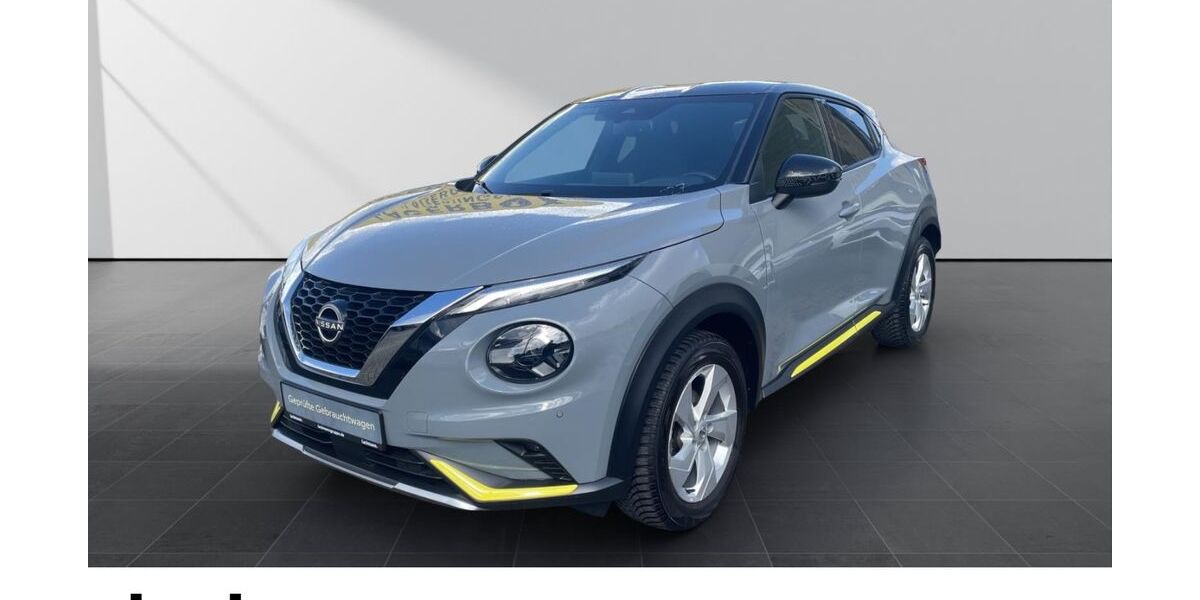 Nissan Juke 27.500 km 17.990 &euro; Wuppertal 42109