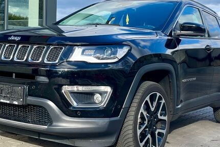 Jeep Compass 87.200 km 16.550 &euro; Bochum 44894