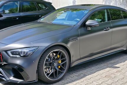 Mercedes-Benz AMG GT 53.000 km 98.800 &euro; Wuppertal 42389