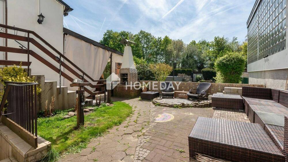 Einfamilienhaus Recklinghausen Stadtmitte - 8 Zimmer, 161 m&sup2;, 489.000&euro; | Angebot:26569188