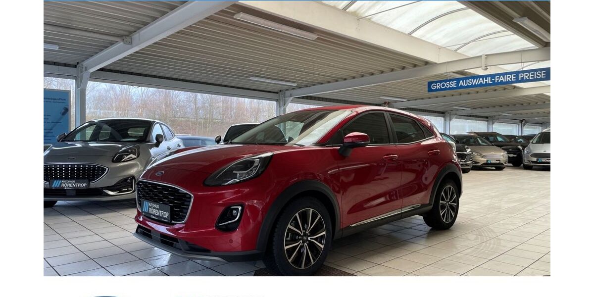 Ford Puma 43.550 km 16.971 &euro; Lünen 44532