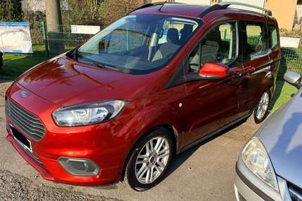 Ford Tourneo Courier 115.000 km 8.999 &euro; Wuppertal 42115