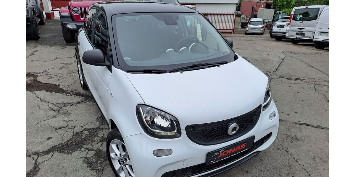 Smart ForFour 22.100 km 13.900 &euro; Sprockhövel 45549