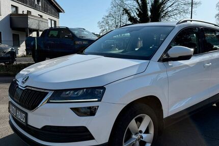 Skoda Karoq 149.854 km 12.950 &euro; Dortmund 44149