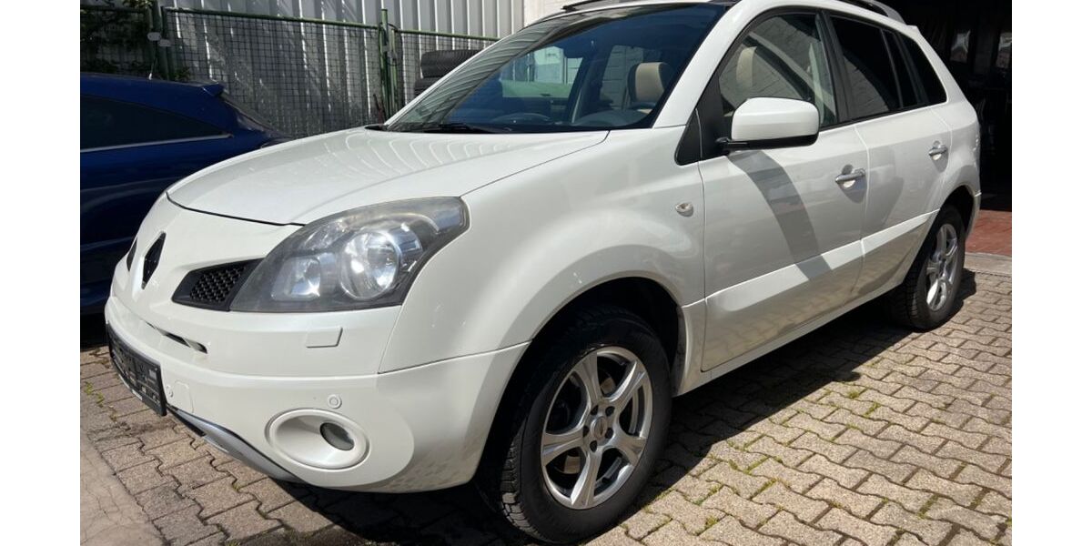 Renault Koleos 133.000 km 3.900 &euro; Bochum 44793