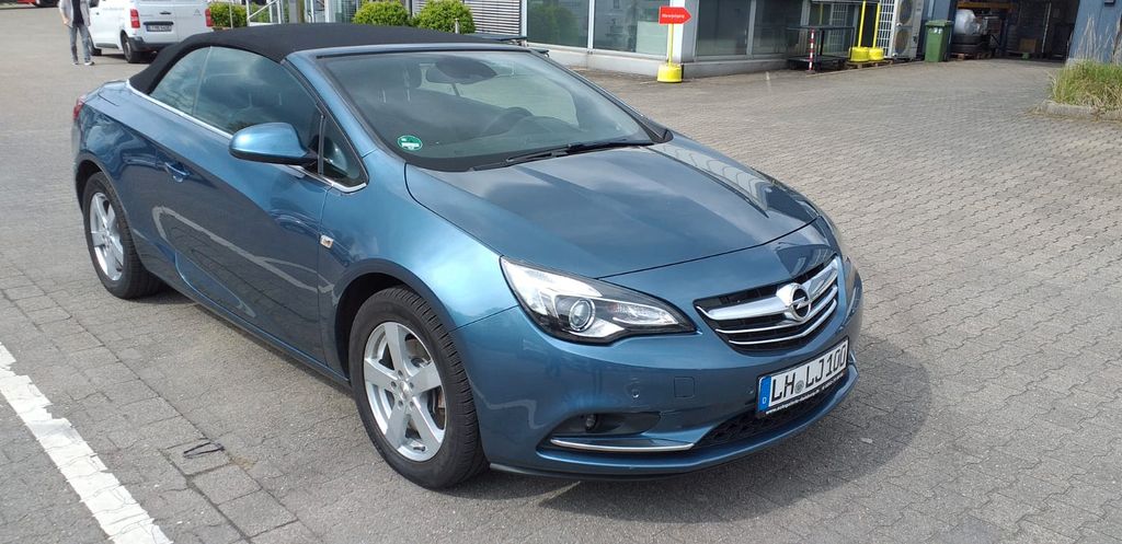Opel Cascada 85.000 km 8.750 &euro; Essen 45147