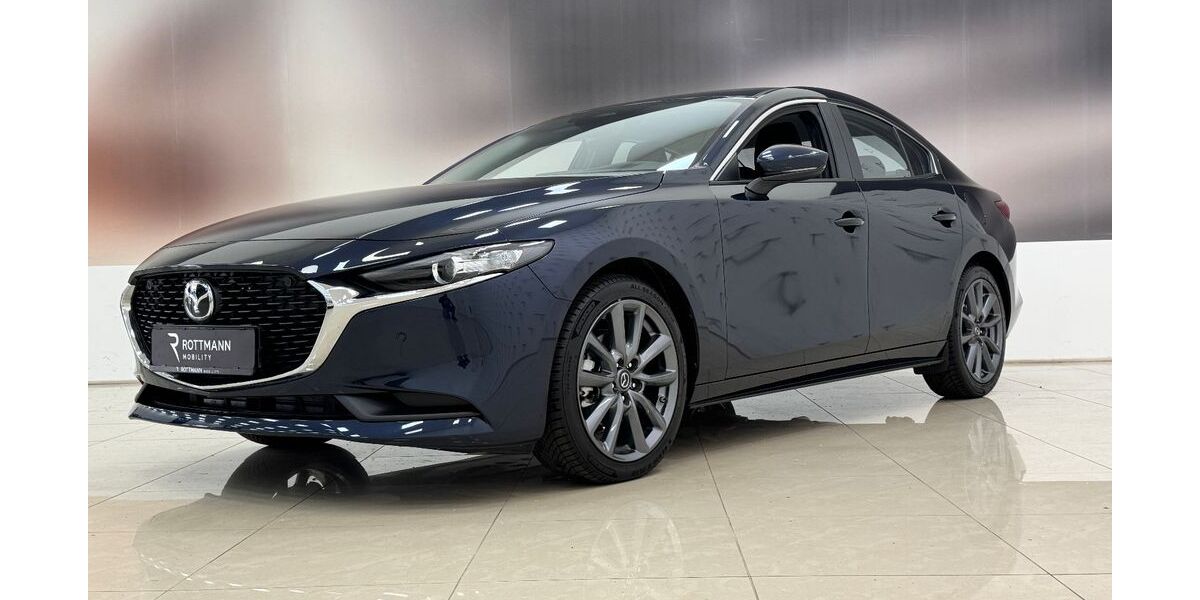 Mazda 3 16.933 km 23.890 &euro; Oberhausen 46149