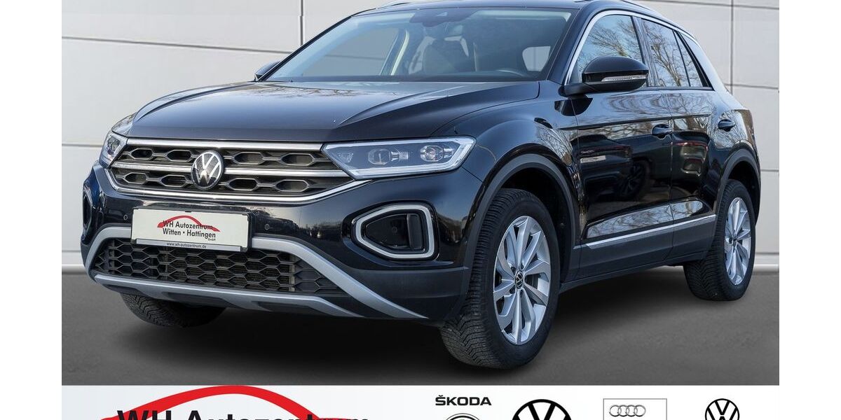 VW T-Roc 35.470 km 20.989 &euro; Witten 58453