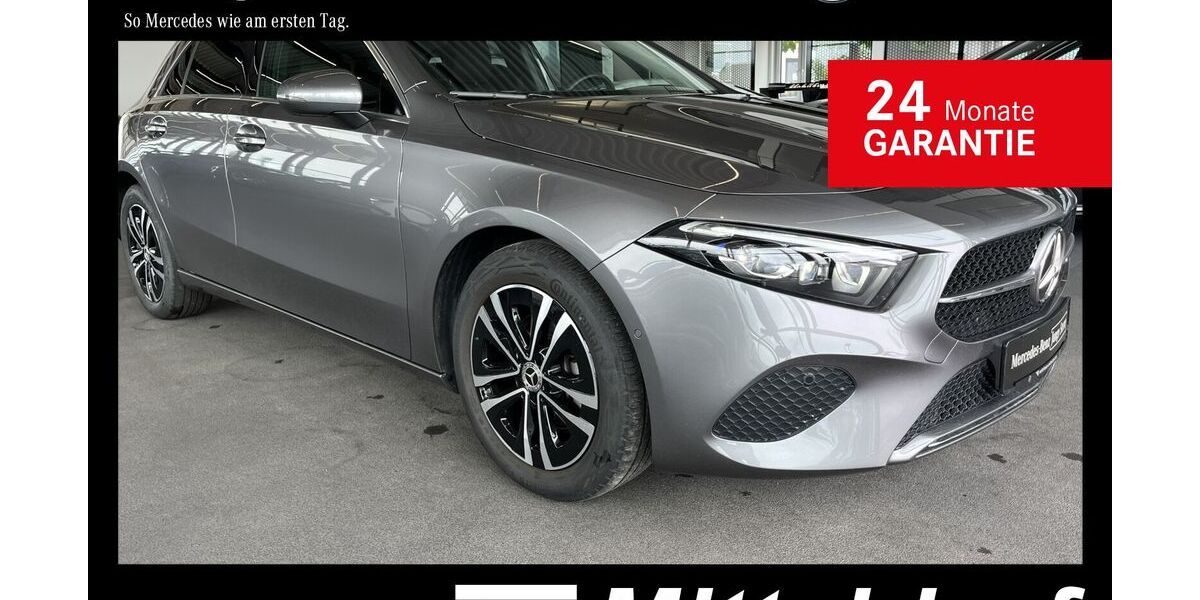 Mercedes-Benz A 200 13.885 km 28.990 &euro; Olfen 59399