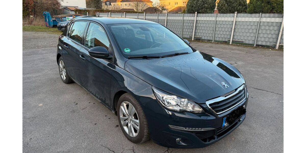 Peugeot 308 234.000 km 5.900 &euro; Recklinghausen 45661