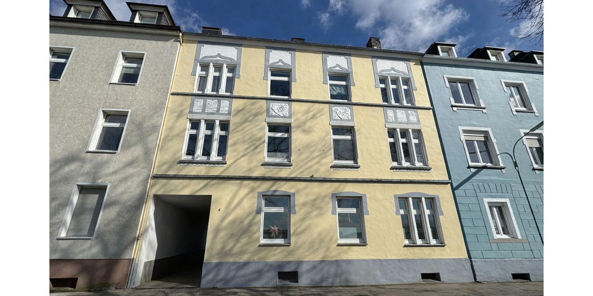 Etagenwohnung Schwelm - 3 Zimmer, 86 m&sup2;, 189.000&euro; | Angebot:25935546
