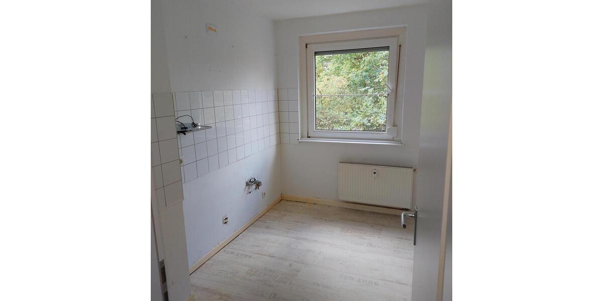 Etagenwohnung Gelsenkirchen Resse - 3.5 Zimmer, 62 m&sup2;, 404&euro; | Angebot:24130396