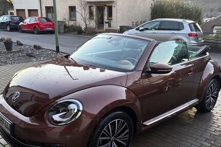 VW Beetle 38.000 km 18.990 &euro; Ennepetal 58256