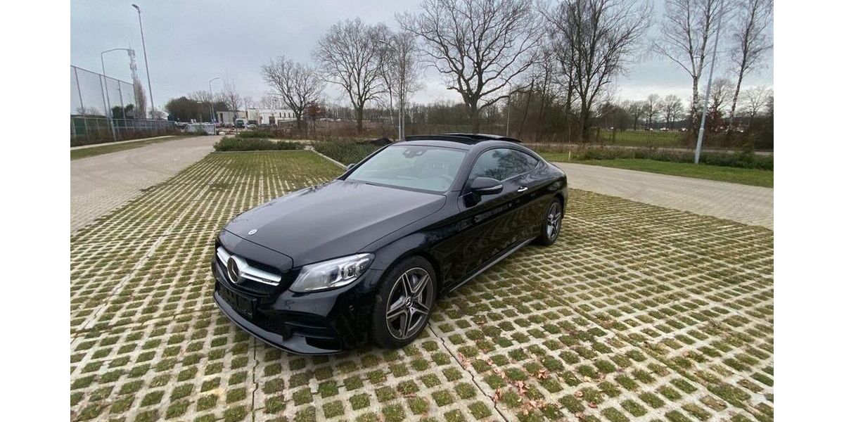 Mercedes-Benz C 43 AMG 32.000 km 44.500 &euro; Bochum 44801