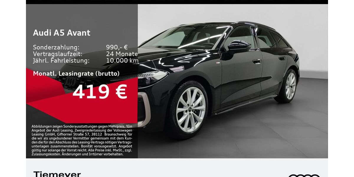 Audi A5 27.432 km 50.980 &euro; Bochum 44809