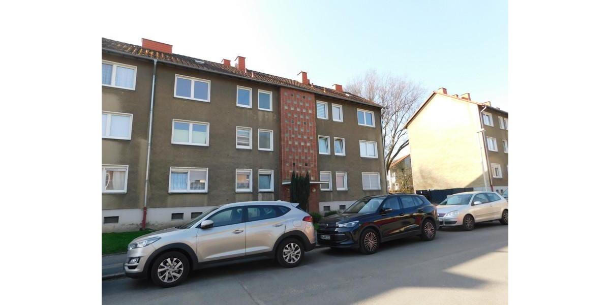 Etagenwohnung Witten Heven - 3 Zimmer, 58 m&sup2;, 467&euro; | Angebot:25826424