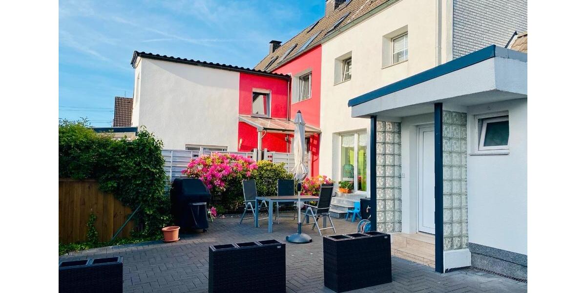 Terrassenwohnung Dortmund Hombruch - 1 Zimmer, 20 m&sup2;, 520&euro; | Angebot:25936408