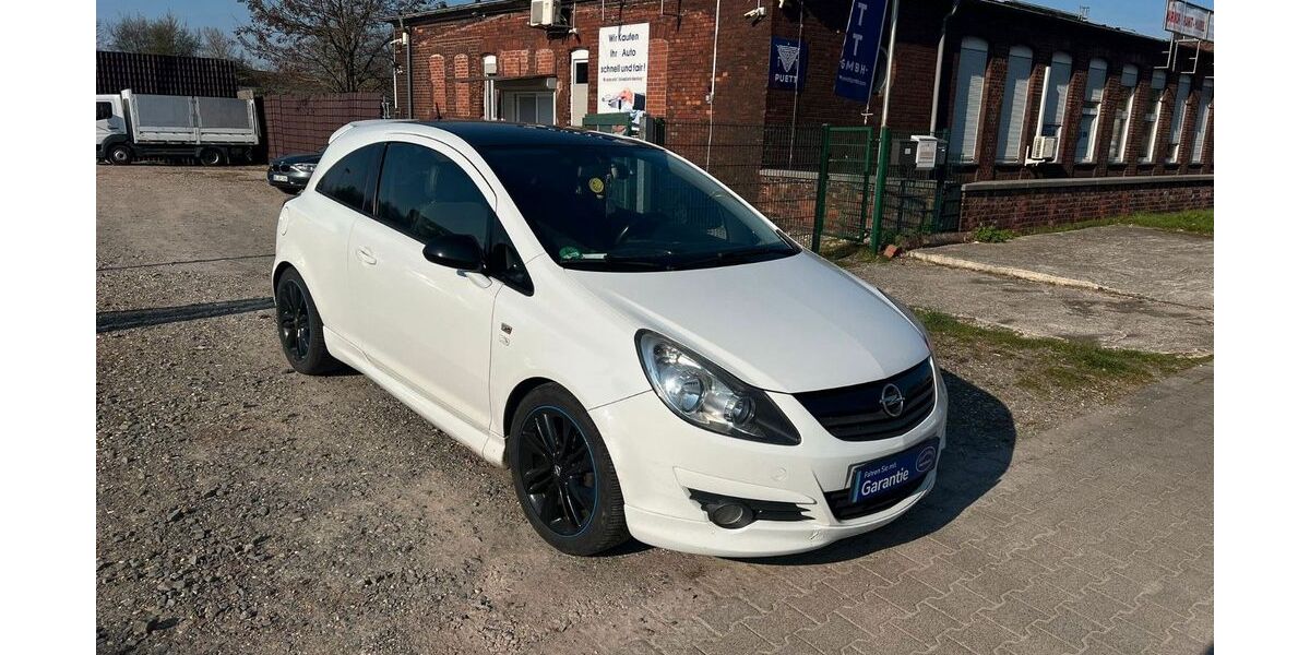Opel Corsa 168.000 km 3.500 &euro; Gelsenkirchen 45881