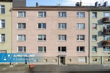 Wohnung Wuppertal Barmen - 2 Zimmer, 60 m&sup2;, 99.000&euro; | Angebot:25821604