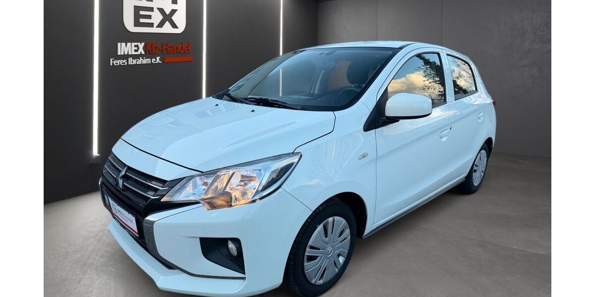 Mitsubishi Space Star 67.000 km 7.900 &euro; Marl 45772