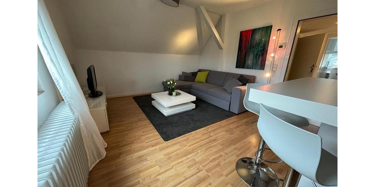 Etagenwohnung Dortmund Hombruch - 2 Zimmer, 50 m&sup2;, 895&euro; | Angebot:25825863