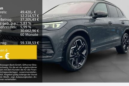 VW Tiguan 34.400 km 48.870 &euro; Bochum 44892