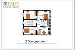 Maisonettenwohnung Essen Frillendorf - 5.5 Zimmer, 99 m&sup2;, 850&euro; | Angebot:26425511