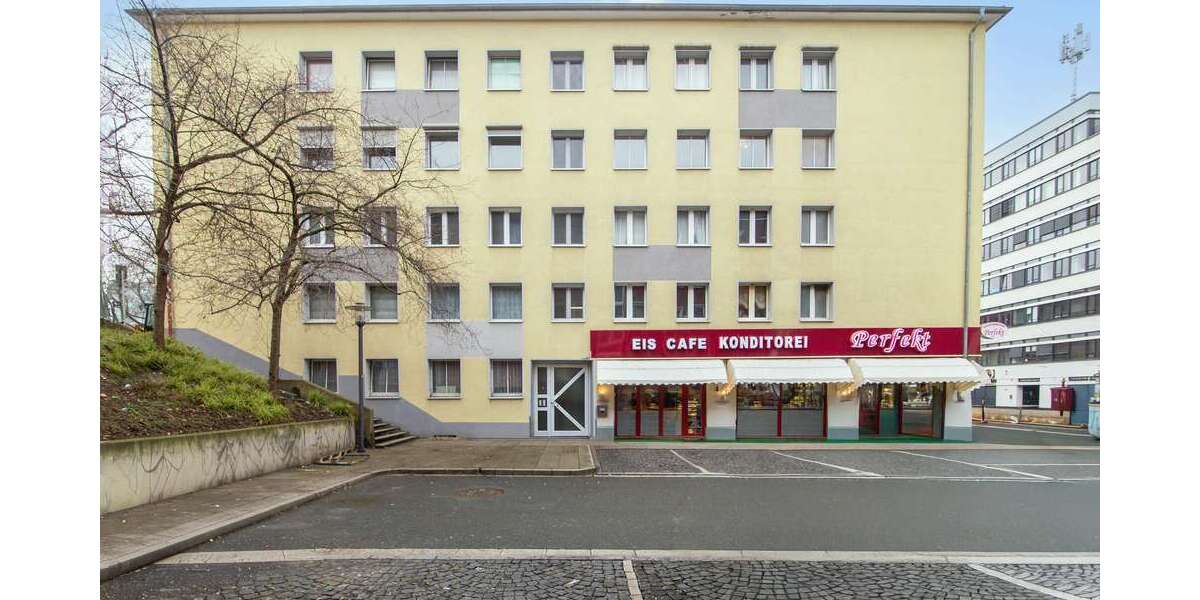 Etagenwohnung Essen Stadtkern - 2 Zimmer, 65 m&sup2;, 145.000&euro; | Angebot:25325232
