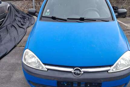 Opel Corsa 119.560 km 2.399 &euro; Gevelsberg 58285