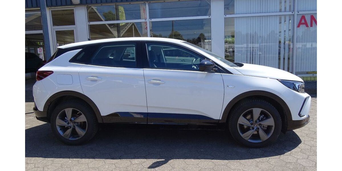Opel Grandland (X) 7.200 km 24.499 &euro; Waltrop 45731