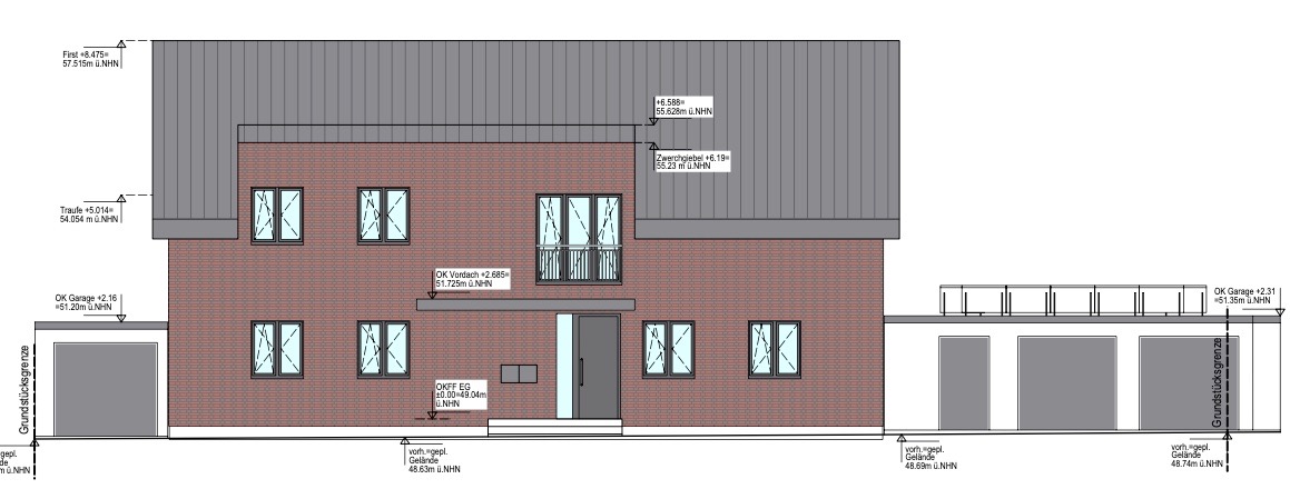 E-Werden, 3,5 Zi. Whg. mit Blick auf die Ruhr, Barrierefrei, Förderbar + Garage - Etagenwohnung Essen Werden | Angebot:25753138