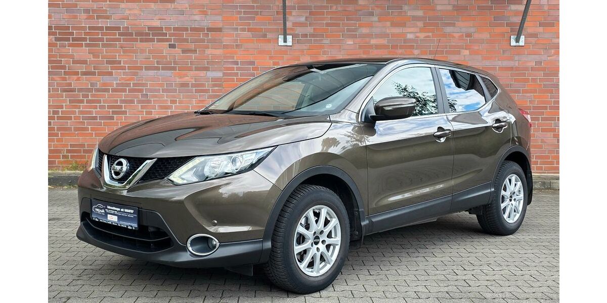 Nissan Qashqai 55.000 km 9.990 &euro; Herne (NRW) 44628
