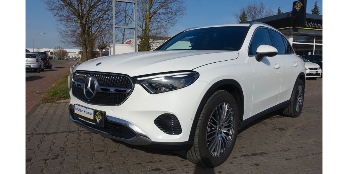 Mercedes-Benz GLC 200 8.200 km 47.980 &euro; Selm 59379