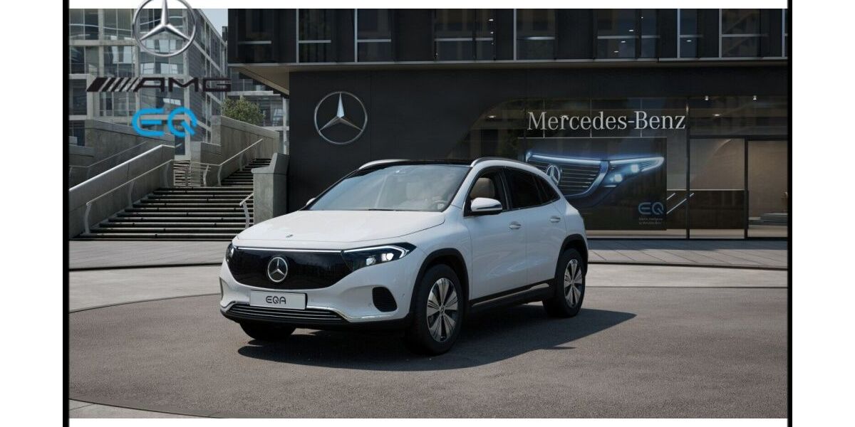 Mercedes-Benz EQA 9.077 km 38.840 &euro; Schwelm 58332