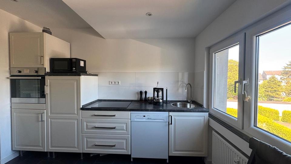 Dachgeschoßwohnung Oberhausen Alt-Oberhausen - 3 Zimmer, 75 m&sup2;, 630&euro; | Angebot:26444163