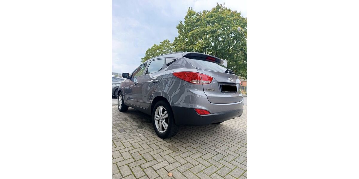 Hyundai ix35 170.000 km 6.499 &euro; Bottrop 46236