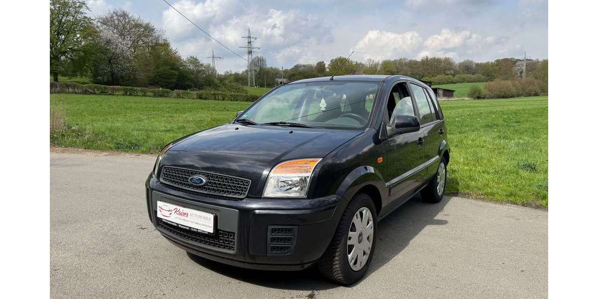 Ford Fusion 138.100 km 2.990 &euro; Wuppertal 42389