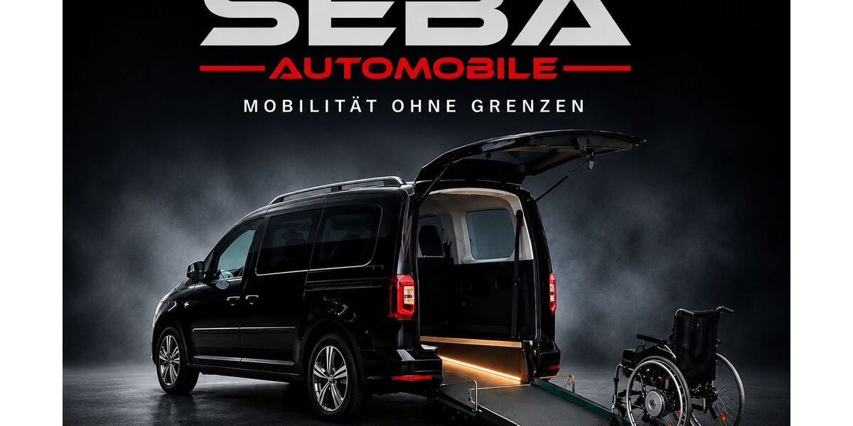 VW Caddy 80.500 km 17.999 &euro; Marl 45772