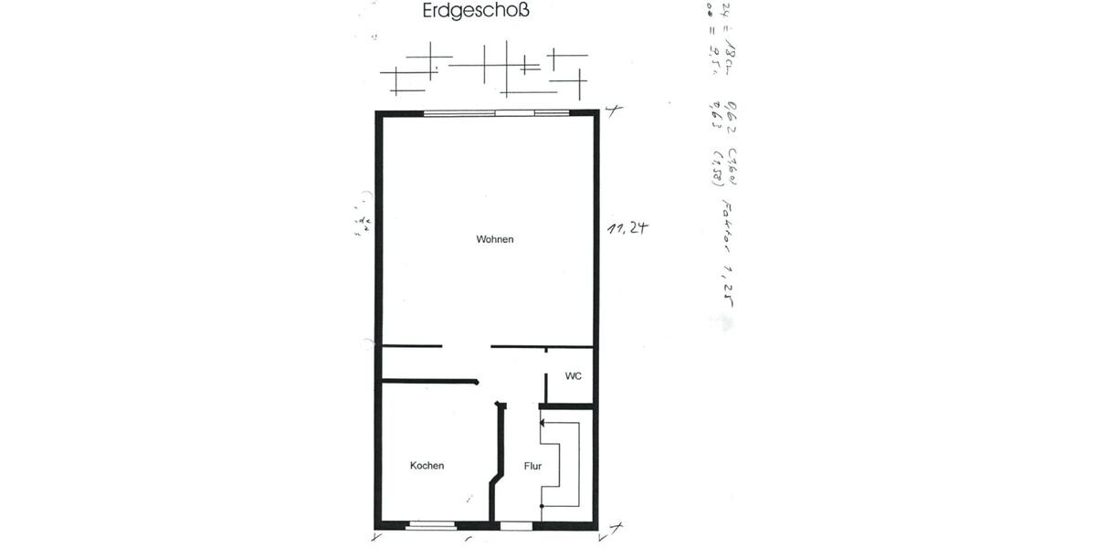 Reihenhaus Essen Stadtbezirk VII - 6 Zimmer, 151 m&sup2;, 399.999&euro; | Angebot:23715775