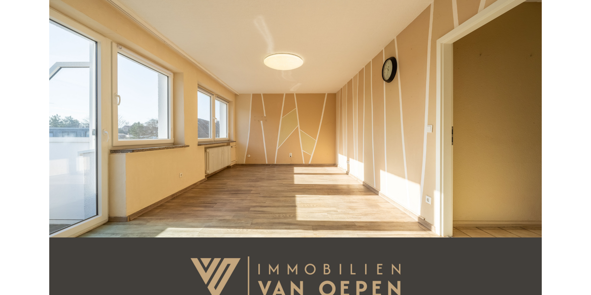 Etagenwohnung Bottrop - 2 Zimmer, 71 m&sup2;, 105.000&euro; | Angebot:25594902