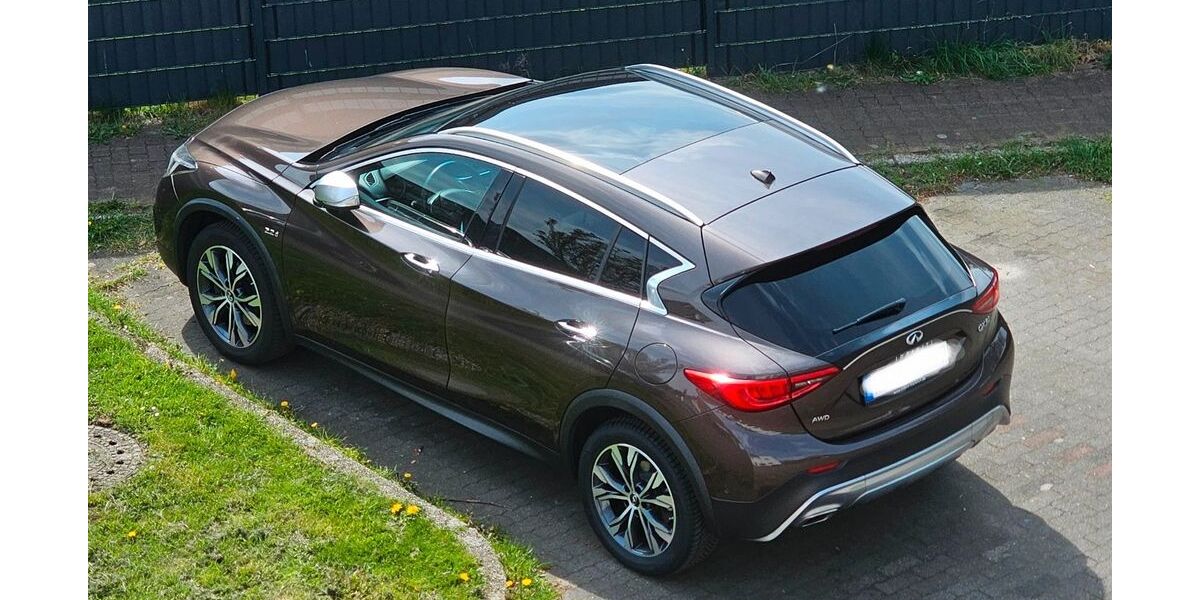 INFINITI QX30 108.000 km 12.700 &euro; Oberhausen 46145