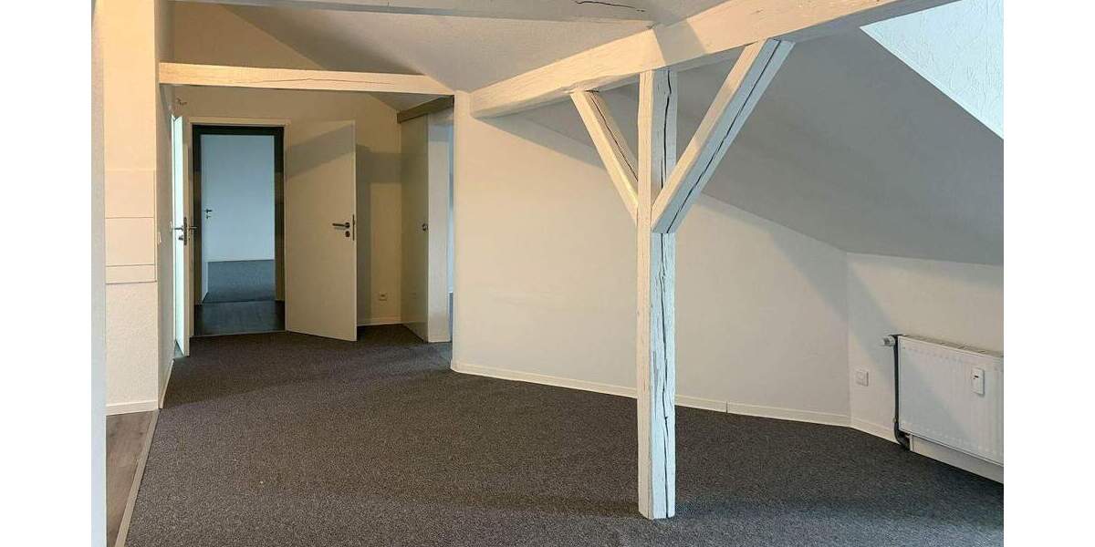 Etagenwohnung Gevelsberg - 4 Zimmer, 80 m&sup2;, 610&euro; | Angebot:26555434
