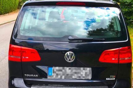 VW Touran 166.500 km 6.950 &euro; Bochum 44801