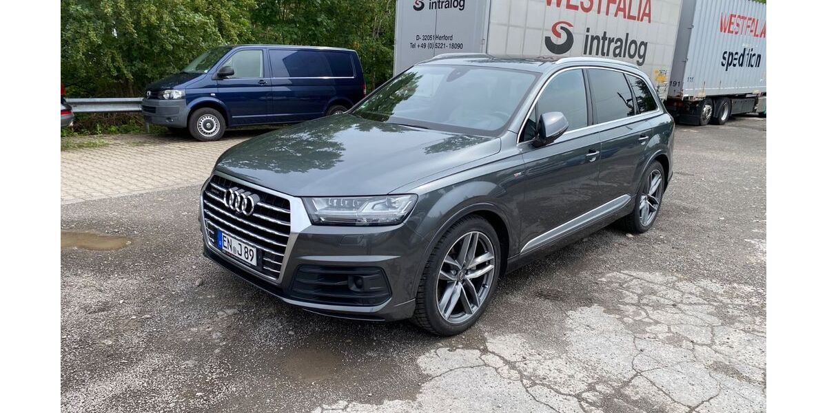 Audi Q7 212.402 km 26.900 &euro; Hattingen 45527
