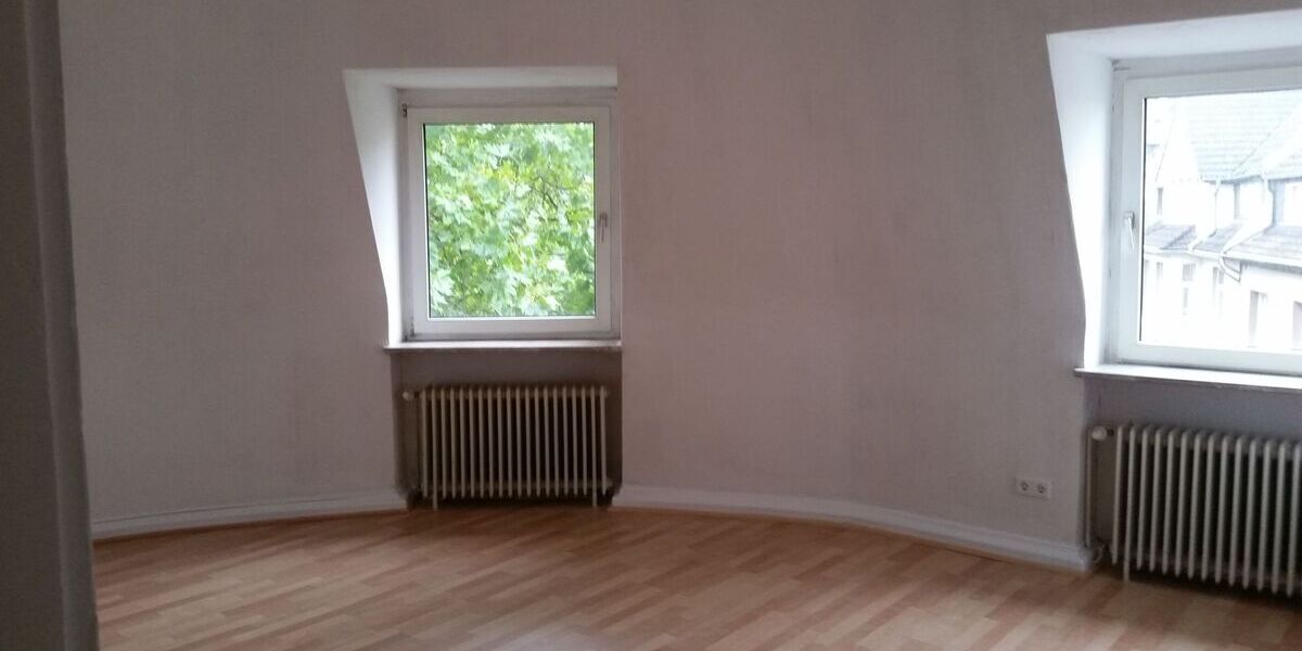 Helle 3-Zimmer Altbauwohnung mit Flair in Wehringhausen - Appartement Hagen | Angebot:26754315