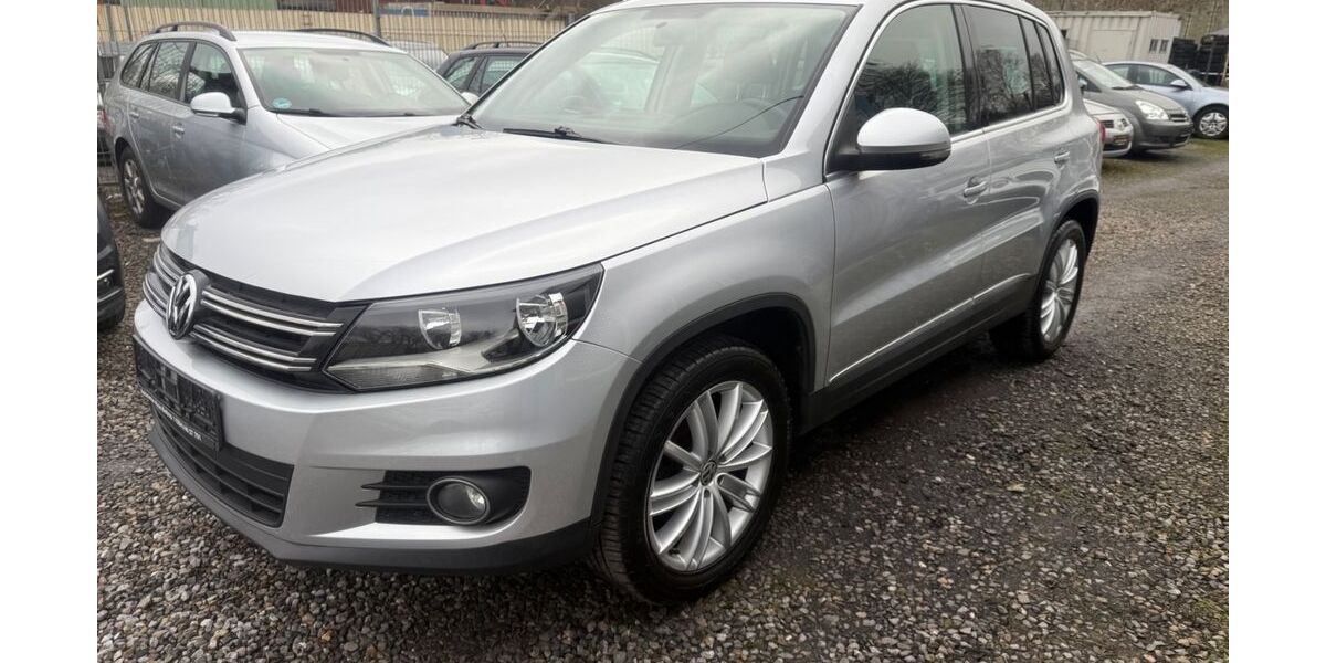 VW Tiguan 148.000 km 10.900 &euro; Essen 45356
