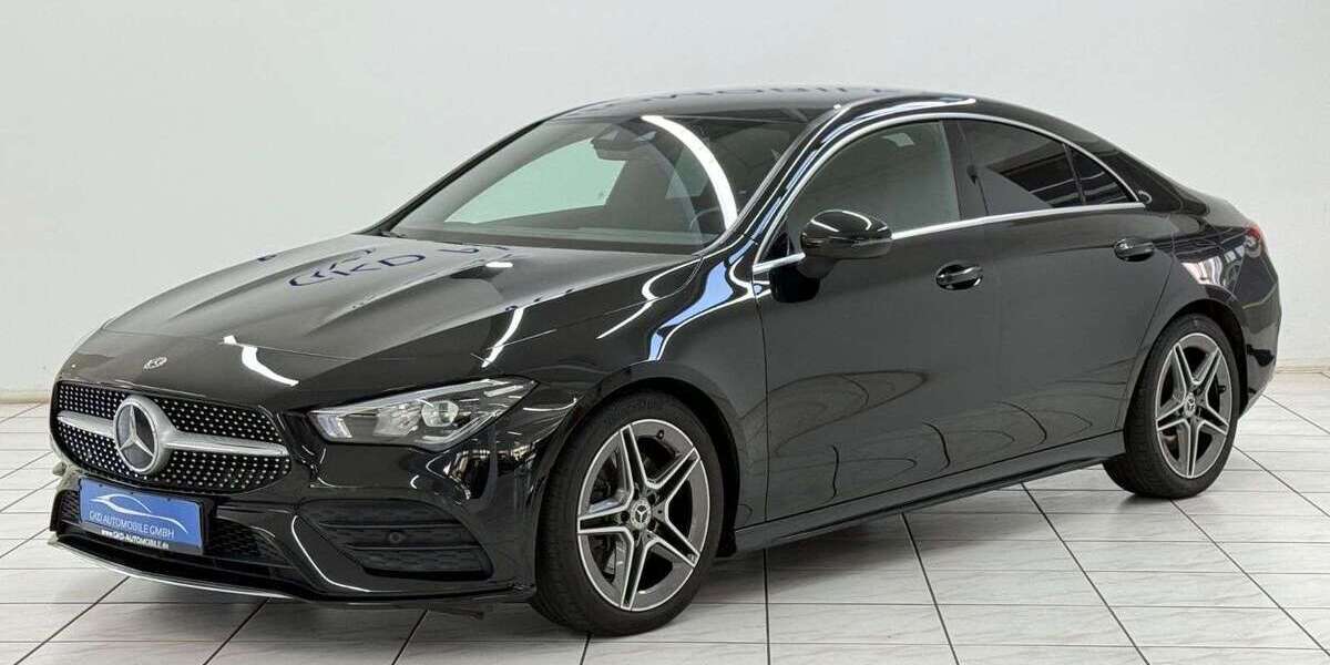 Mercedes-Benz CLA 250 65.050 km 33.890 &euro; Wuppertal 42285