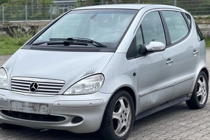 Mercedes-Benz A 190 192.000 km 850 &euro; Wuppertal 42389