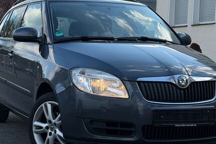 Skoda Fabia 110.000 km 2.950 &euro; Oer Erkeschwick 45739